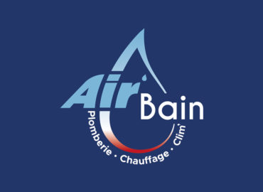 Logo Air'Bain plombier