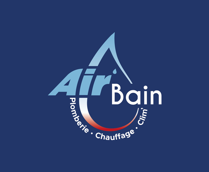 Logo Air'Bain plombier